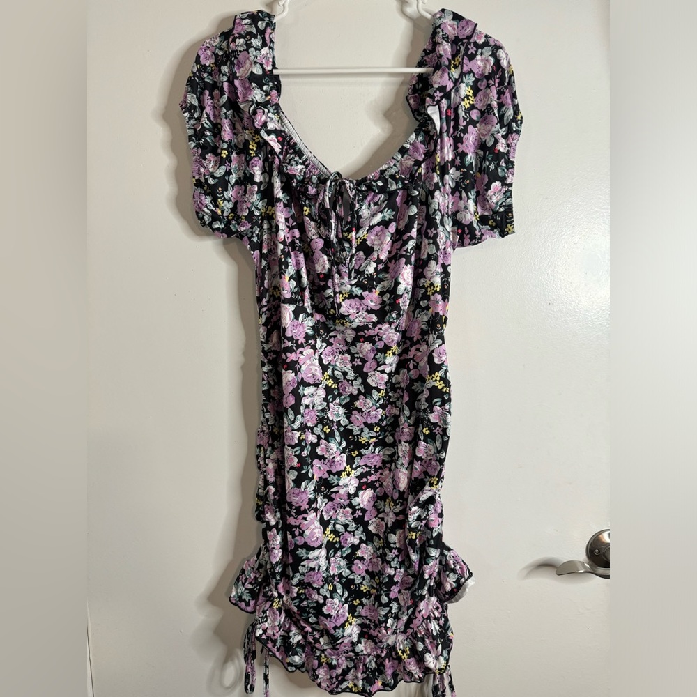 Plus size dress